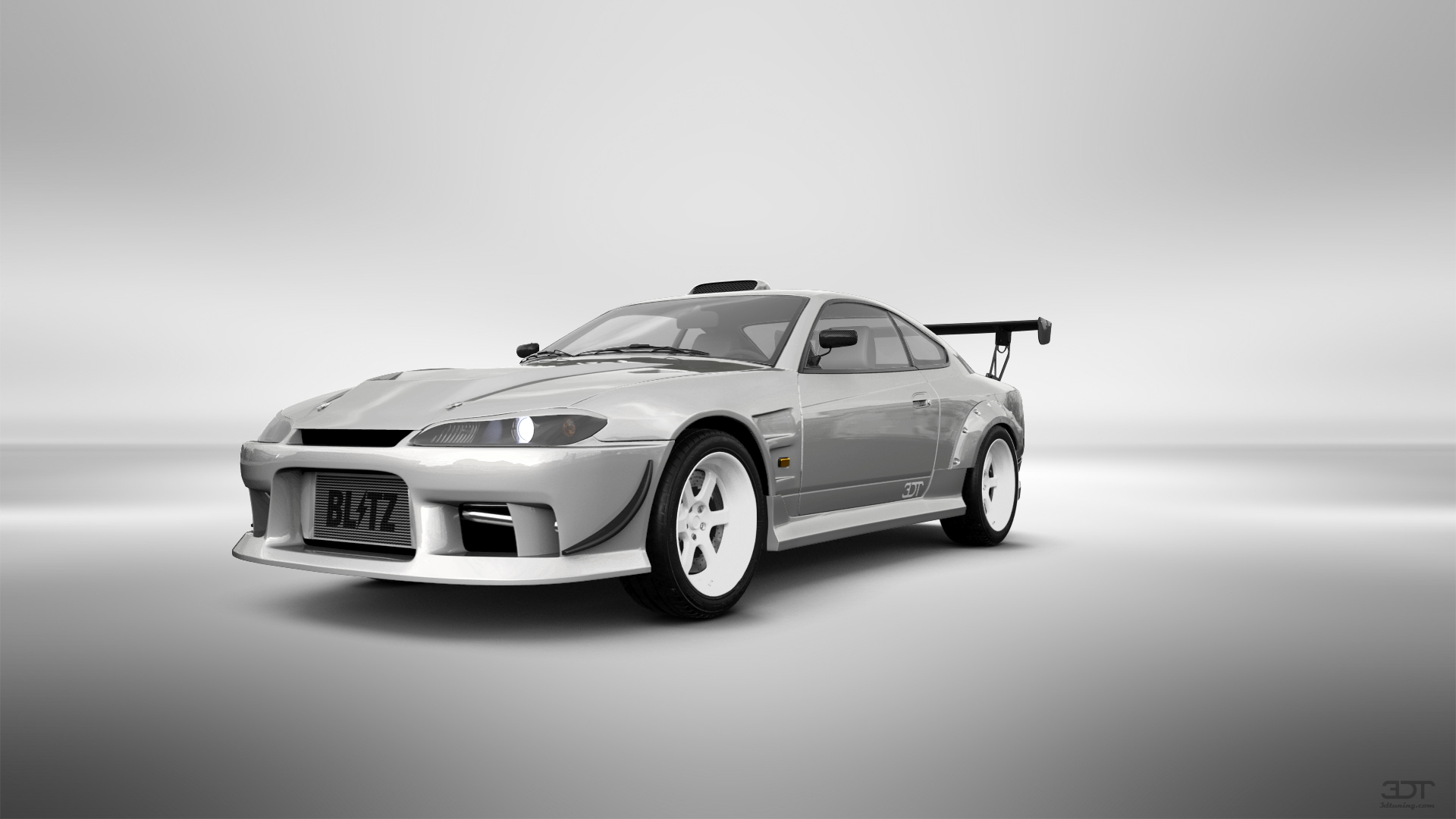 Nissan Silvia S15 2 Door Coupe 1999 tuning
