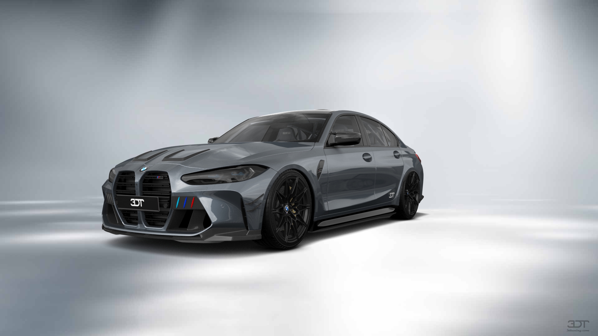 BMW M3 Sedan 2021 tuning