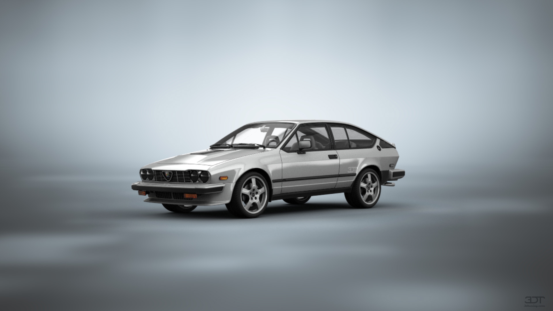 Alfa Romeo GTV6 3 Door 1986 tuning