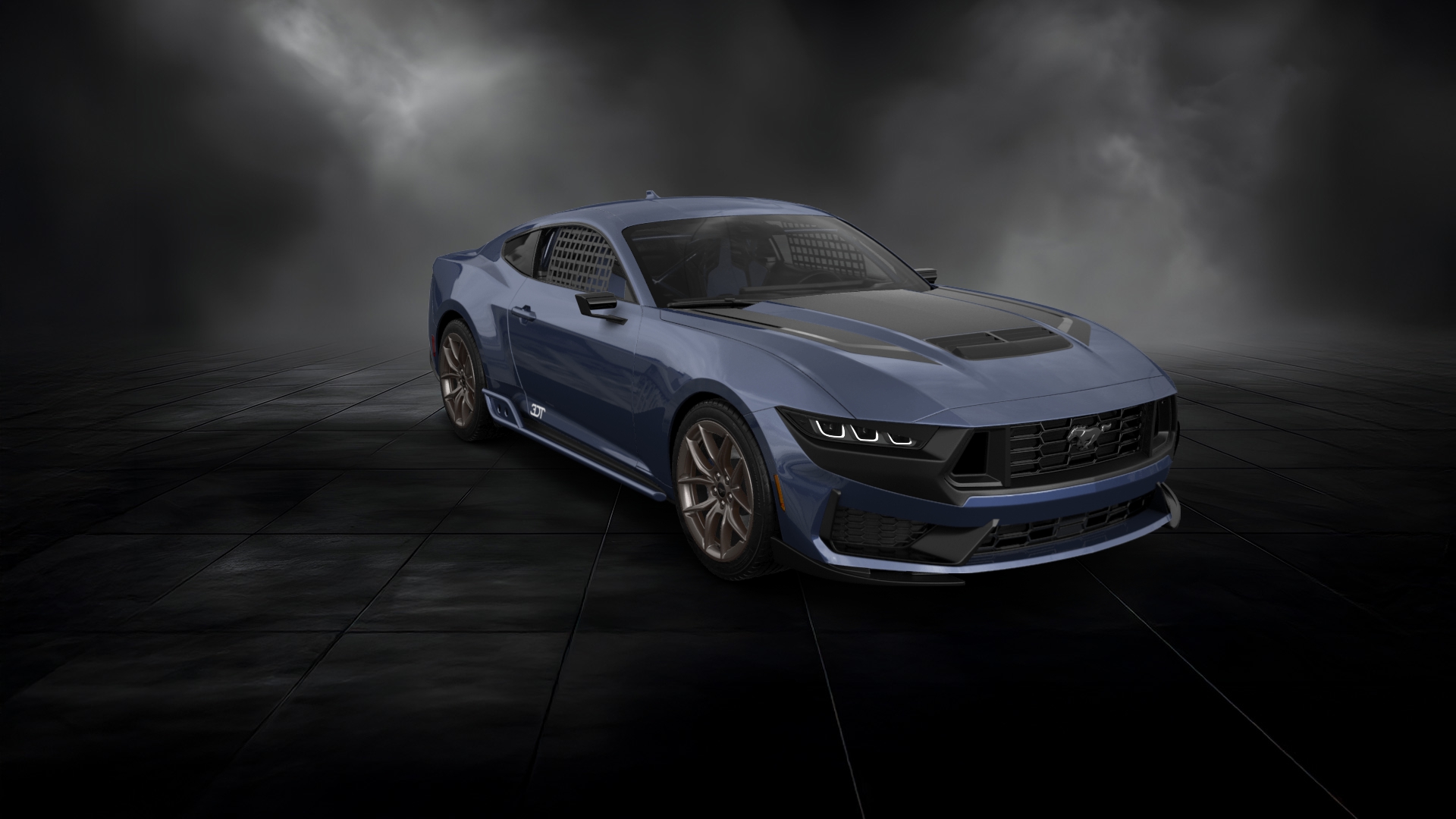 Ford Mustang 2 Door Coupe 2024