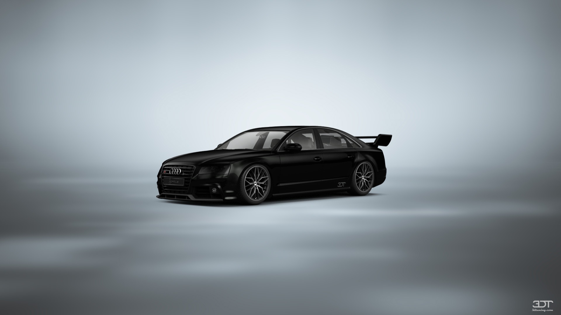 Audi A8 Sedan 2011 tuning