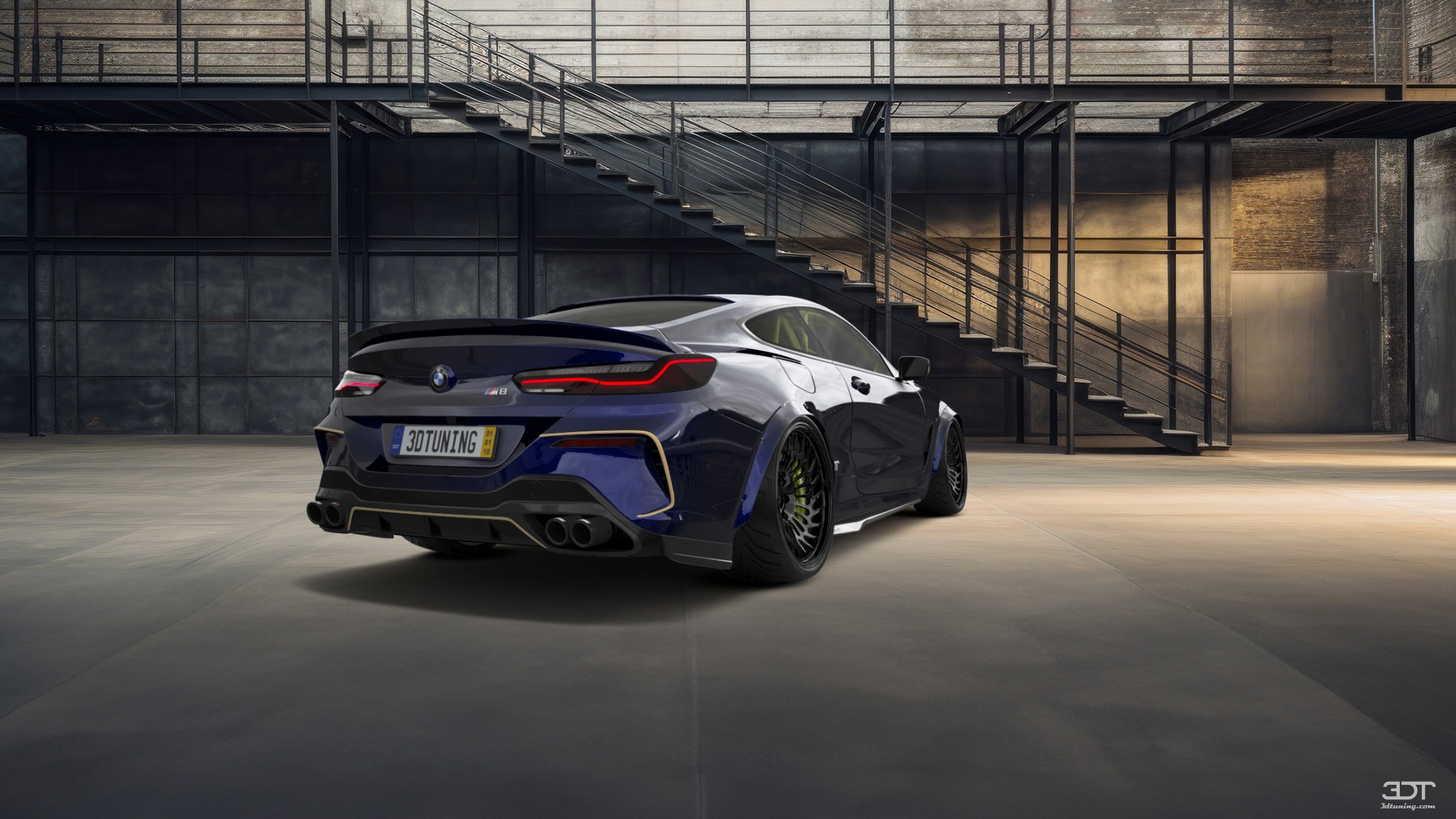 BMW 8 Series 2 Door Coupe 2020 Images