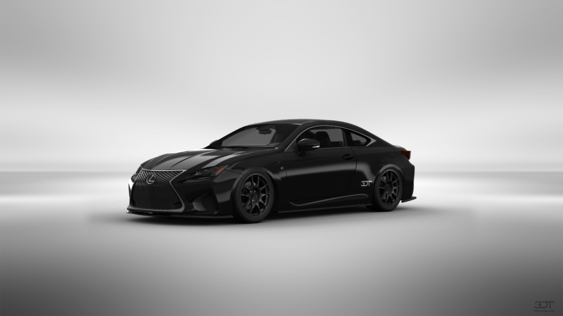 Lexus RC-F Coupe 2015