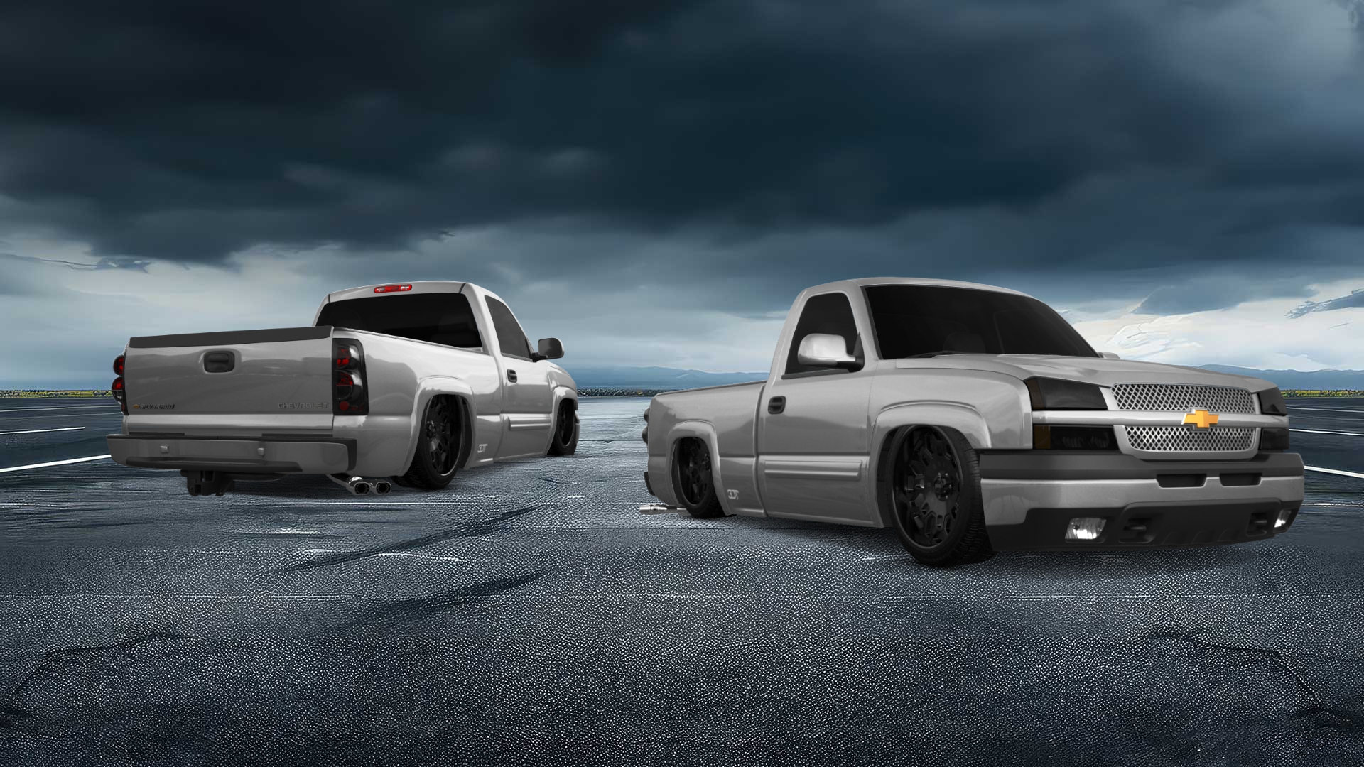 Chevrolet Silverado Standard Cab Truck 2006