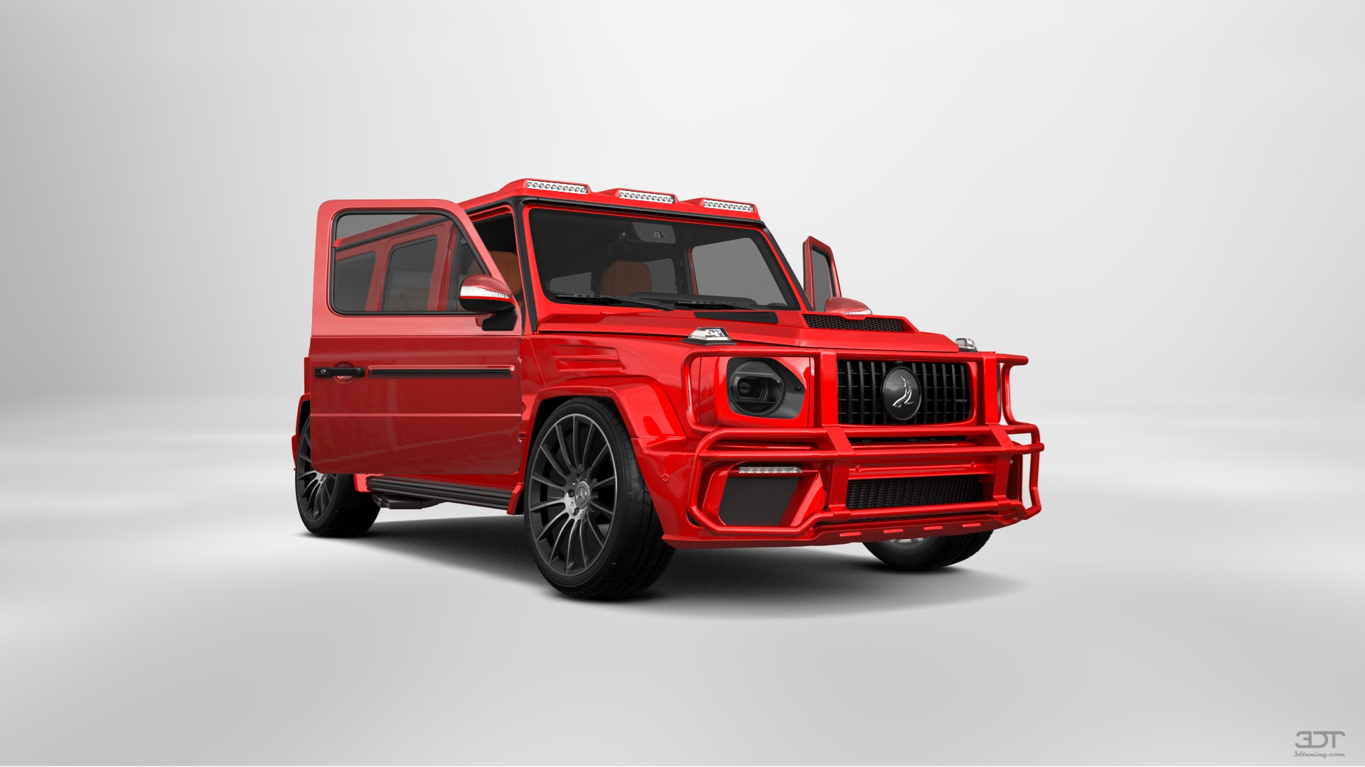 Mercedes G-Class 5 Door SUV 2018