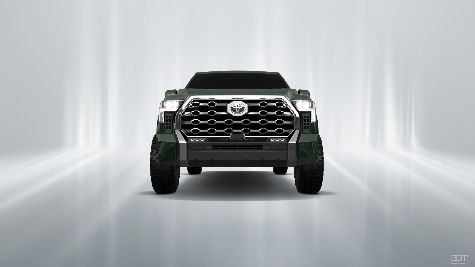 Toyota Tundra 4 Door pickup truck 2022