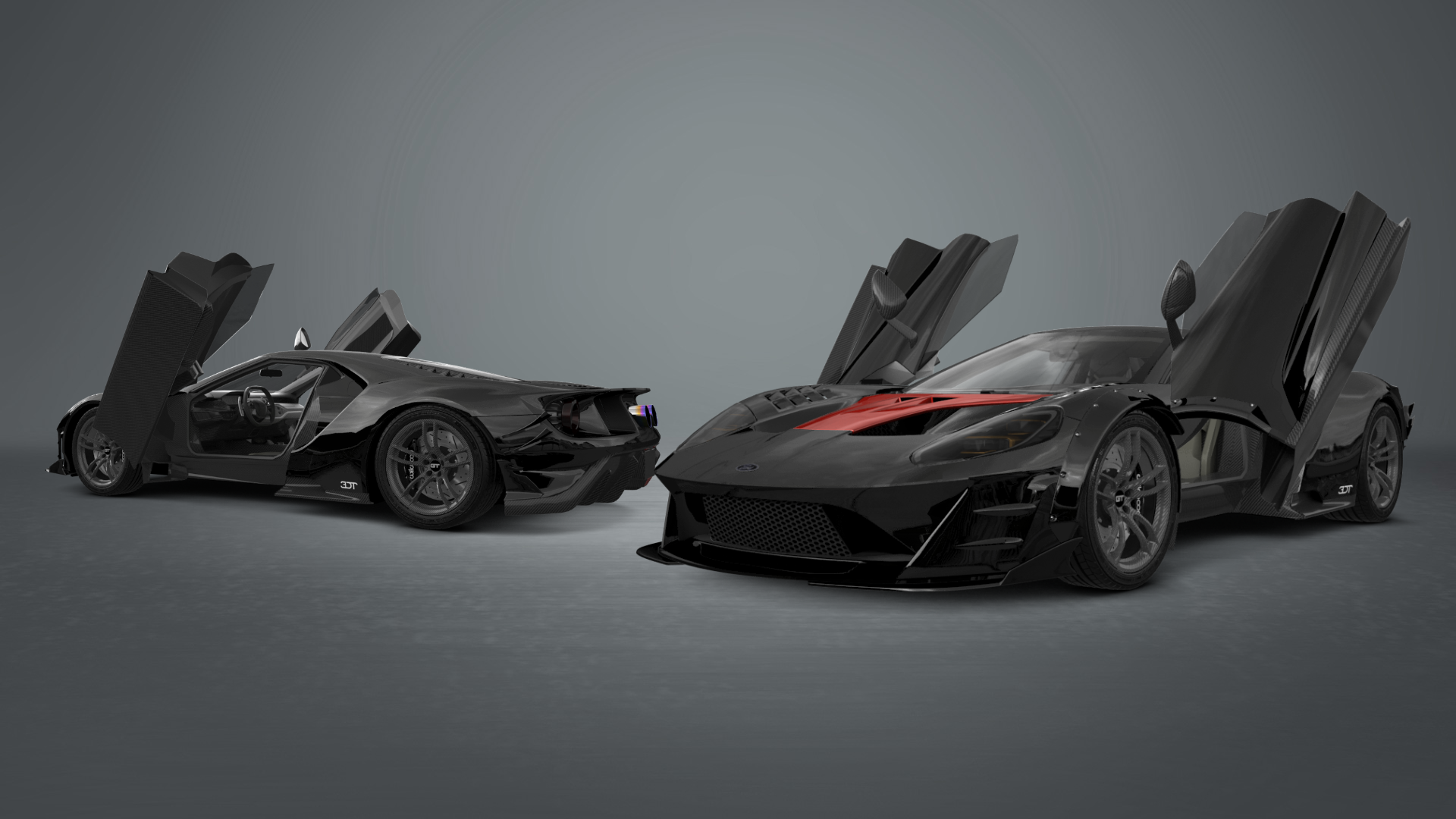 Ford GT 2 Door Coupe 2017
