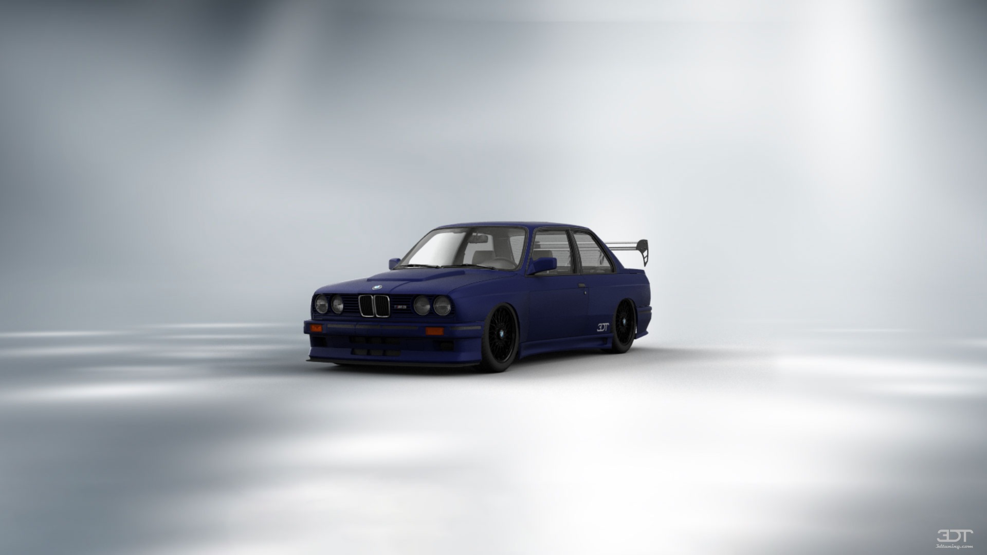 BMW M3 Coupe 1985 tuning