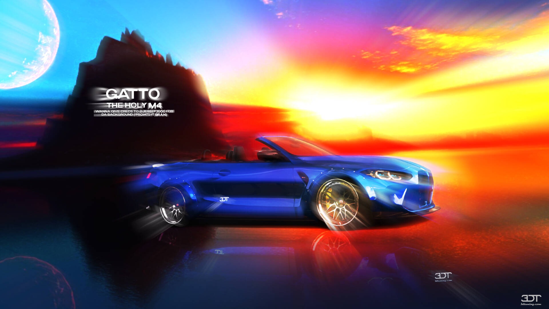 BMW M4 2 Door Convertible 2022 tuning