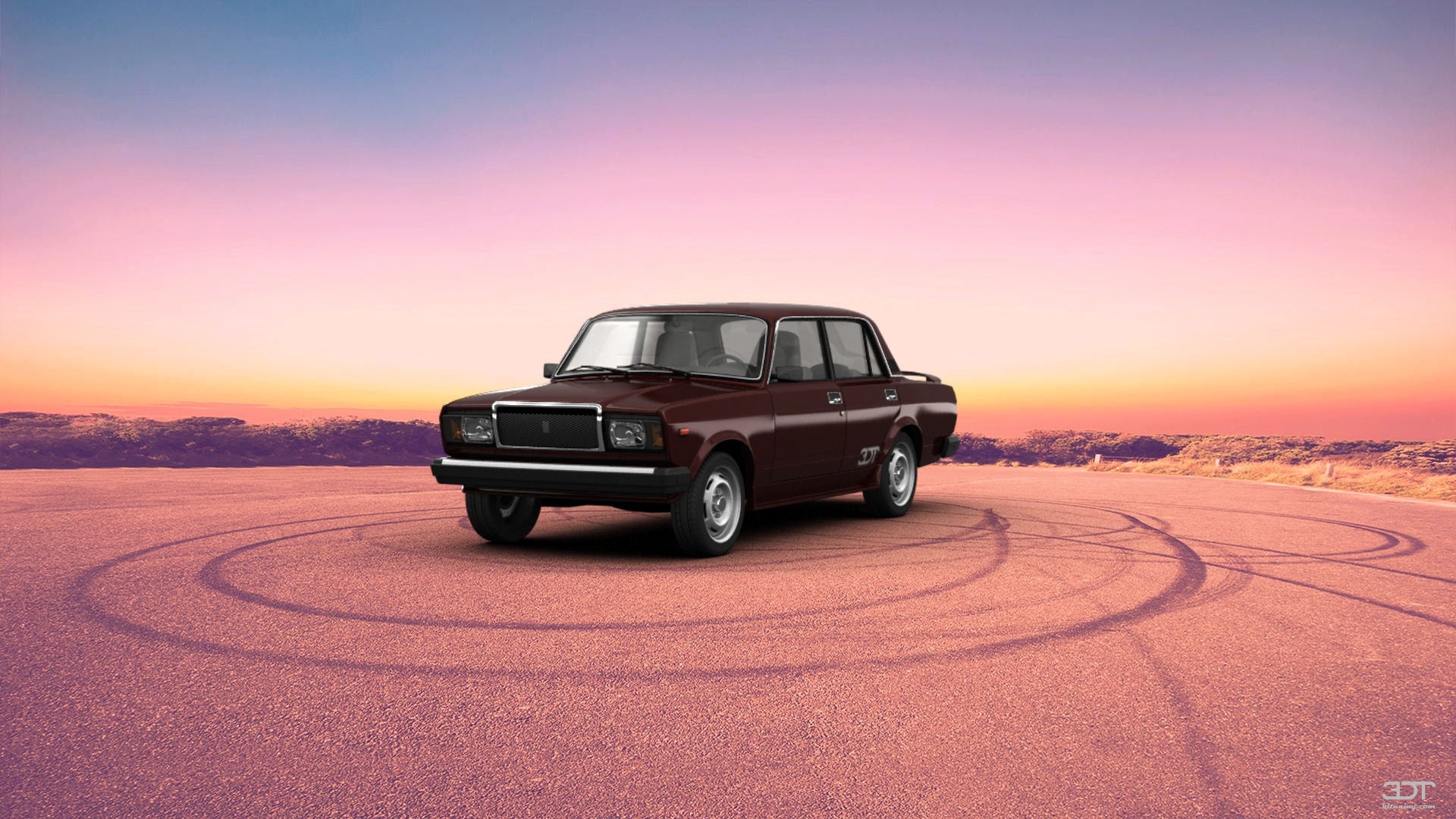 Lada 2107 Sedan 2000 Images