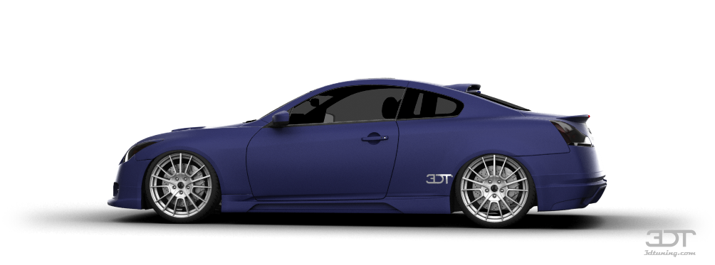 Tuning Infiniti G37 Coupe 2008