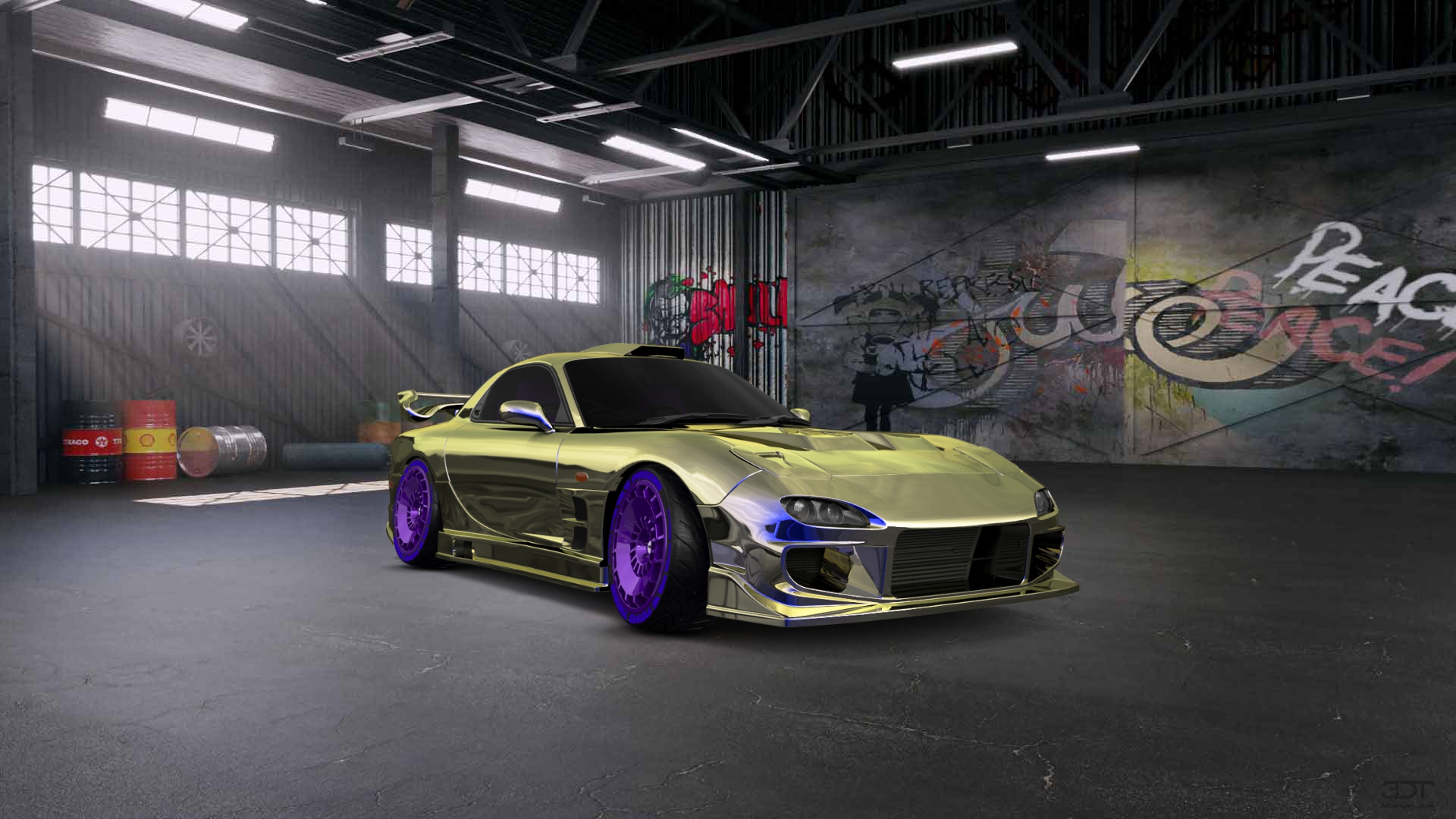 Mazda RX-7 2 Door Coupe 1997