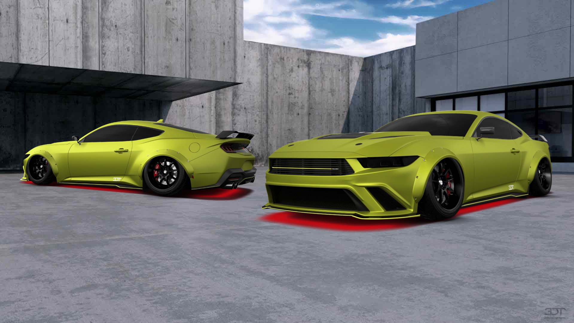 Ford Mustang 2 Door Coupe 2024