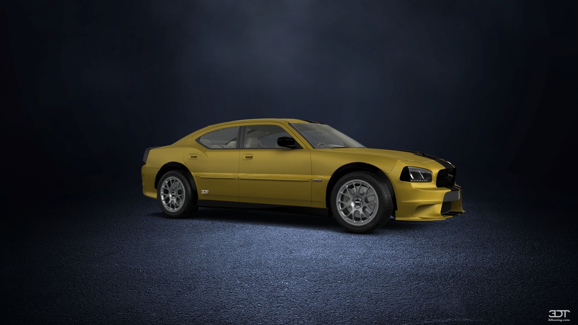 Dodge Charger Se Sedan 2006