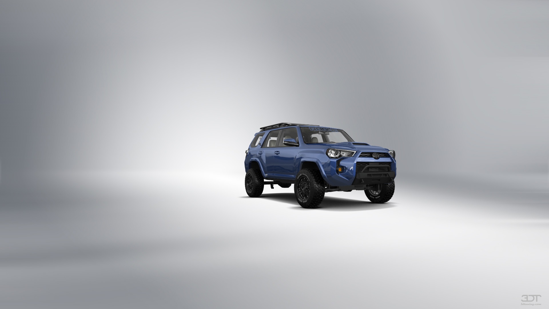 Toyota 4Runner 5 Door SUV 2020 tuning