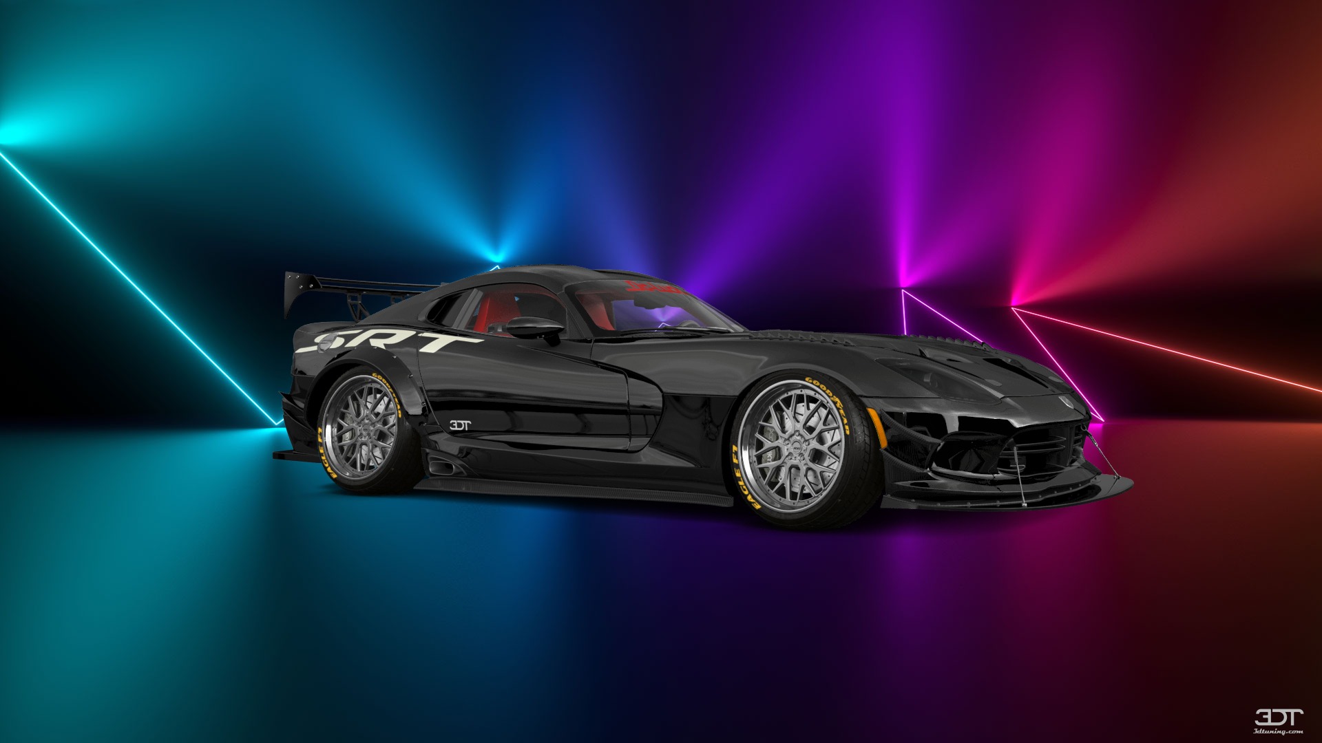 Dodge SRT Viper GTS 2 Door Coupe 2013