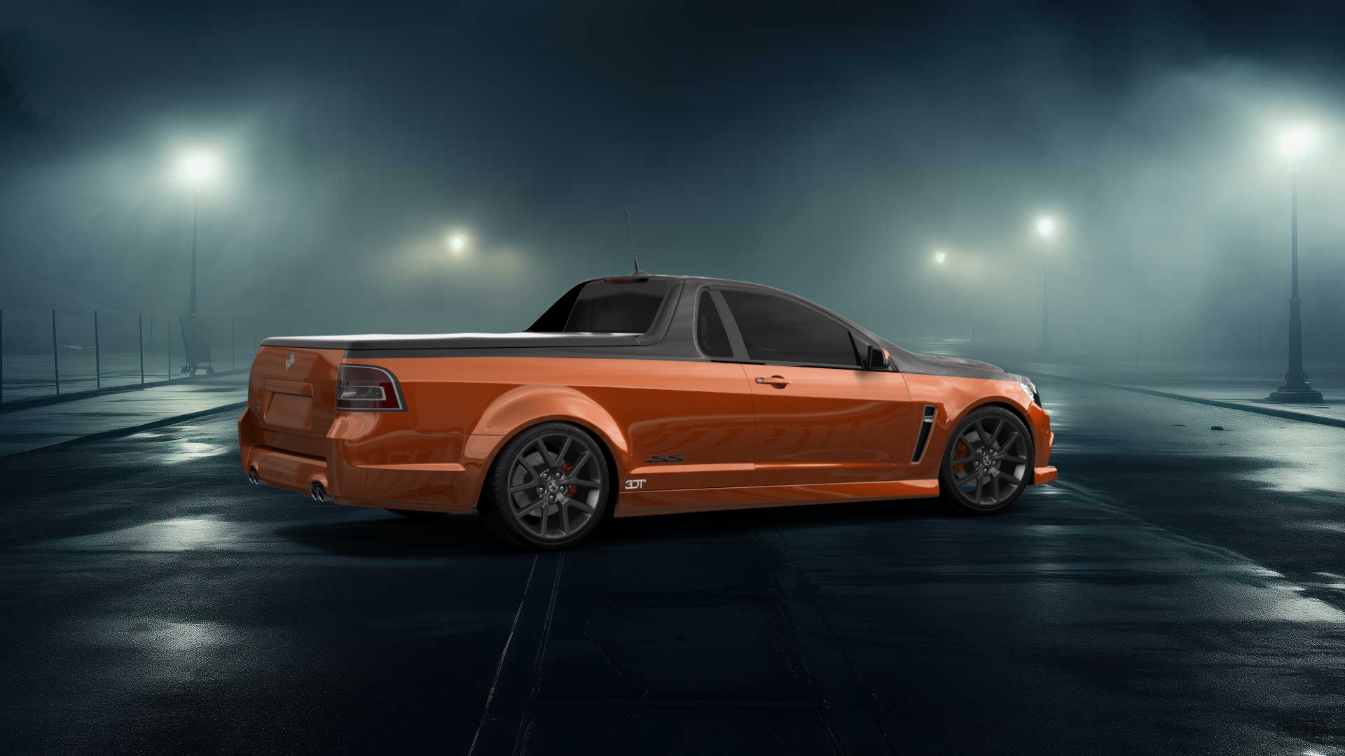 Holden VF Commodore Ute 2 Door Coupe 2014 Images