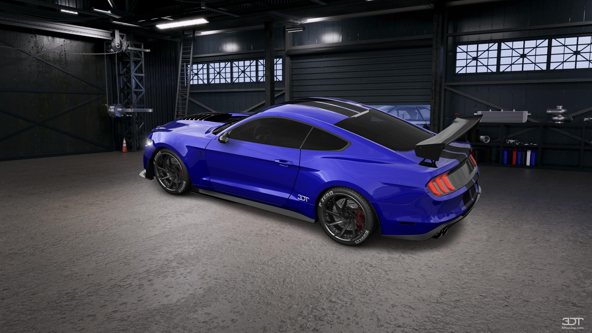 Ford Mustang GT500 2 Door Coupe 2020 Images