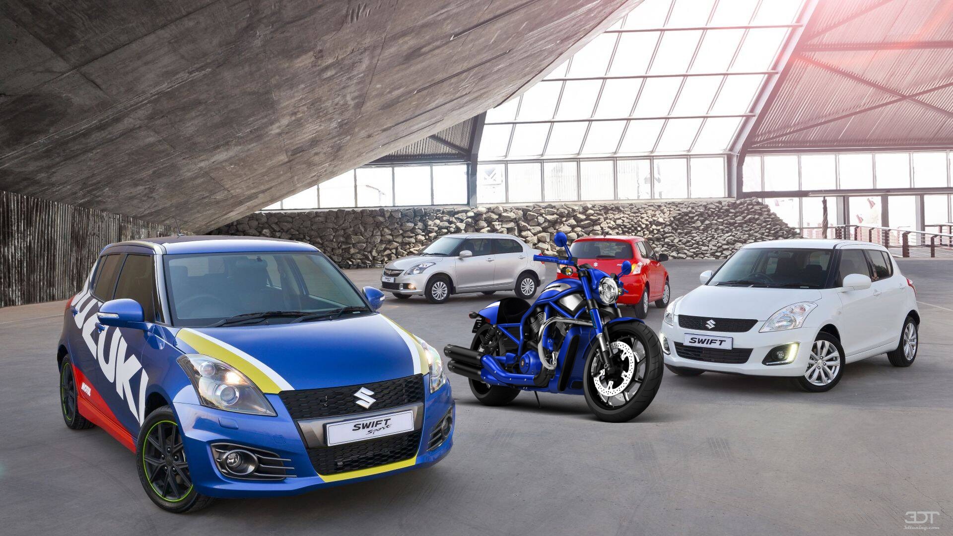 Harley-Davidson V-rod Night Rod Special Cruiser 2013 tuning