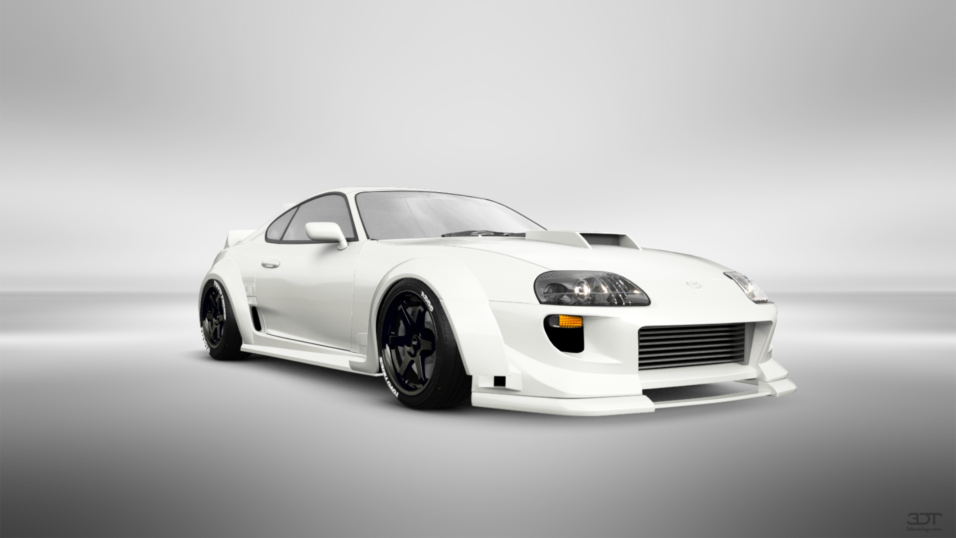 Toyota Supra 2 Door Coupe 2000