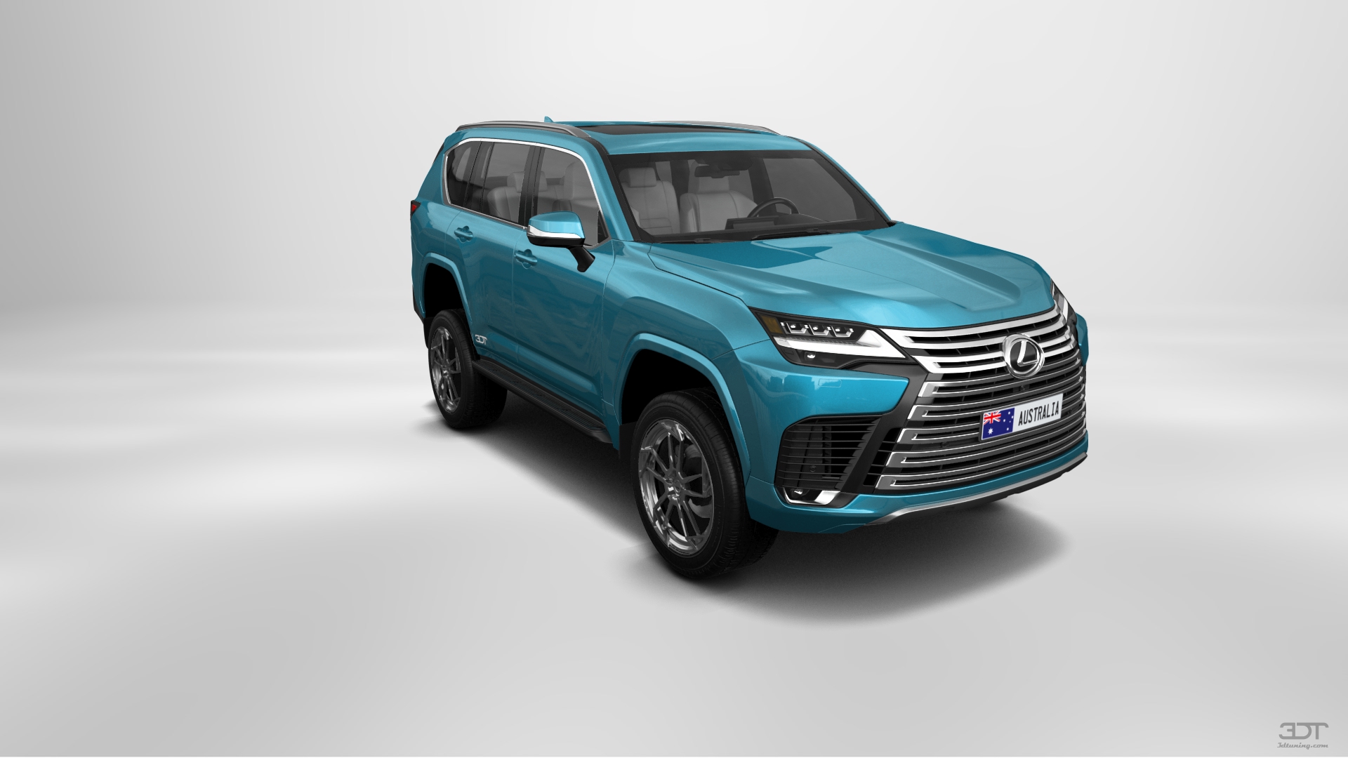 Lexus LX 600 5 Door SUV 2021