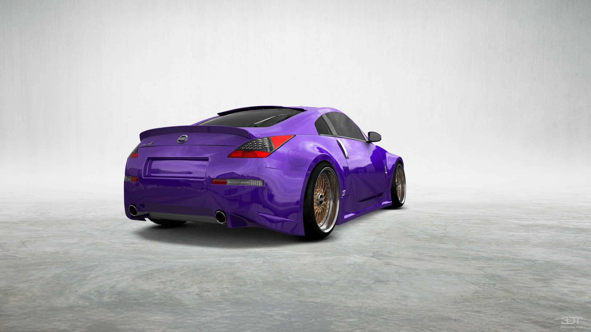 Nissan 350Z 2 Door Coupe 2002