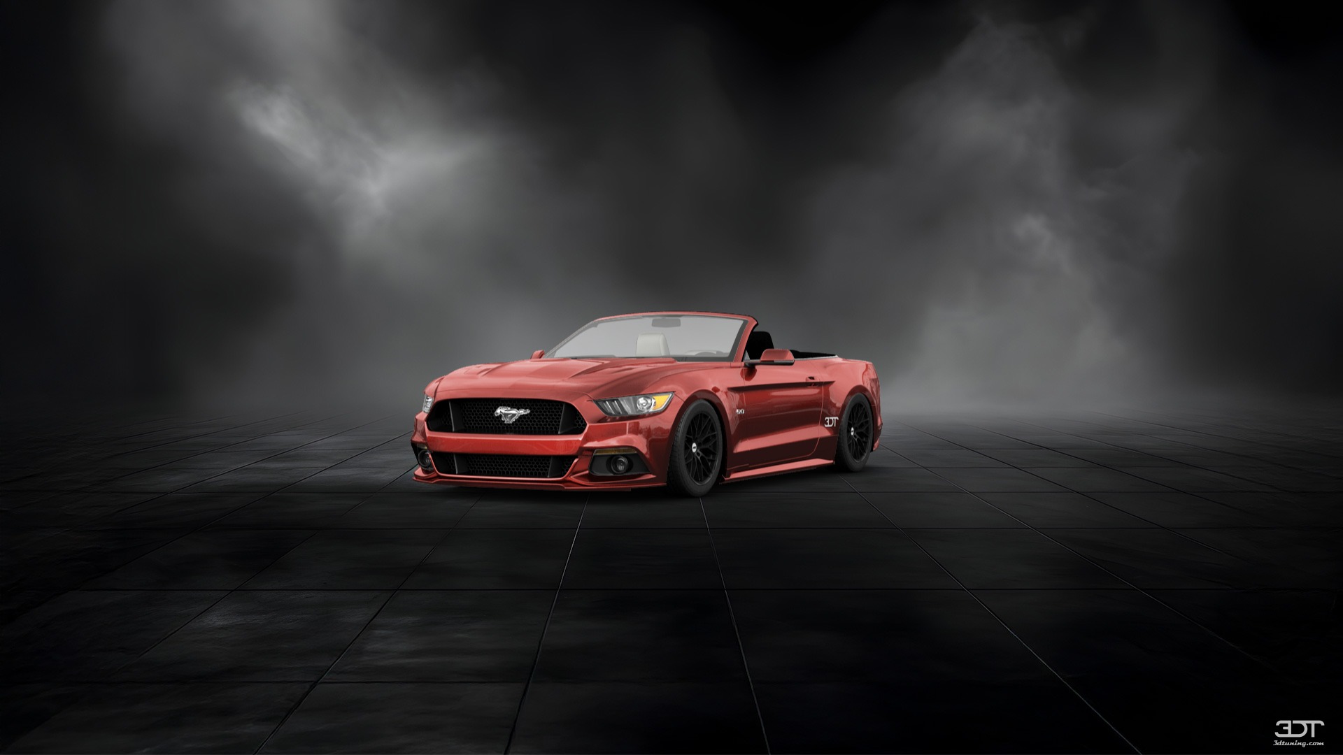 Ford Mustang Convertible 2015