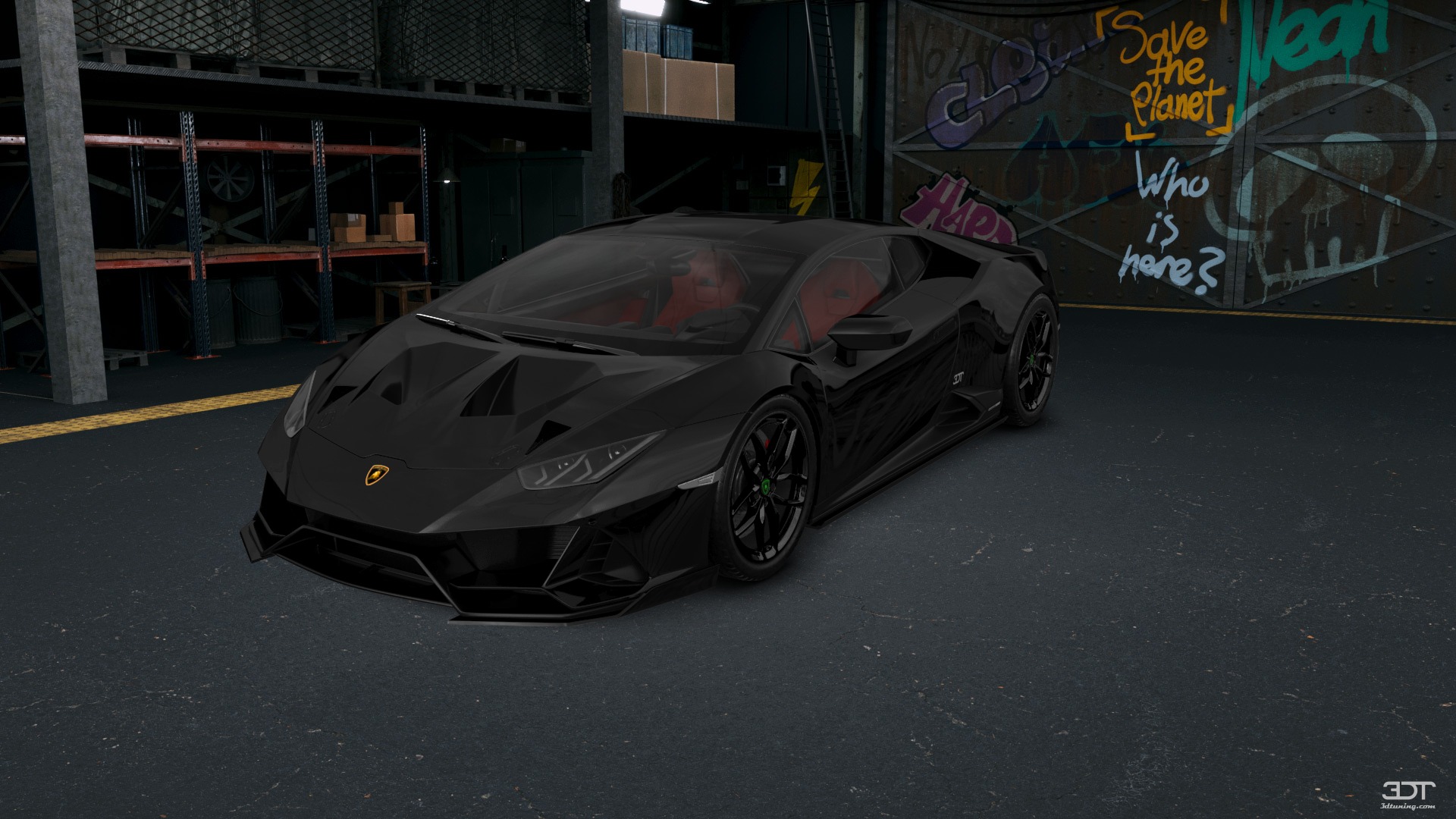 Lamborghini Huracan 2 Door Coupe 2014