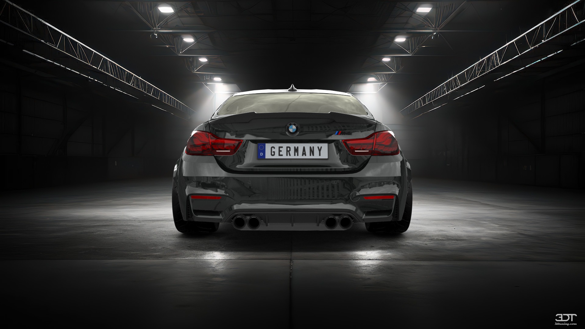 BMW M4 2 Door Coupe 2019 Images