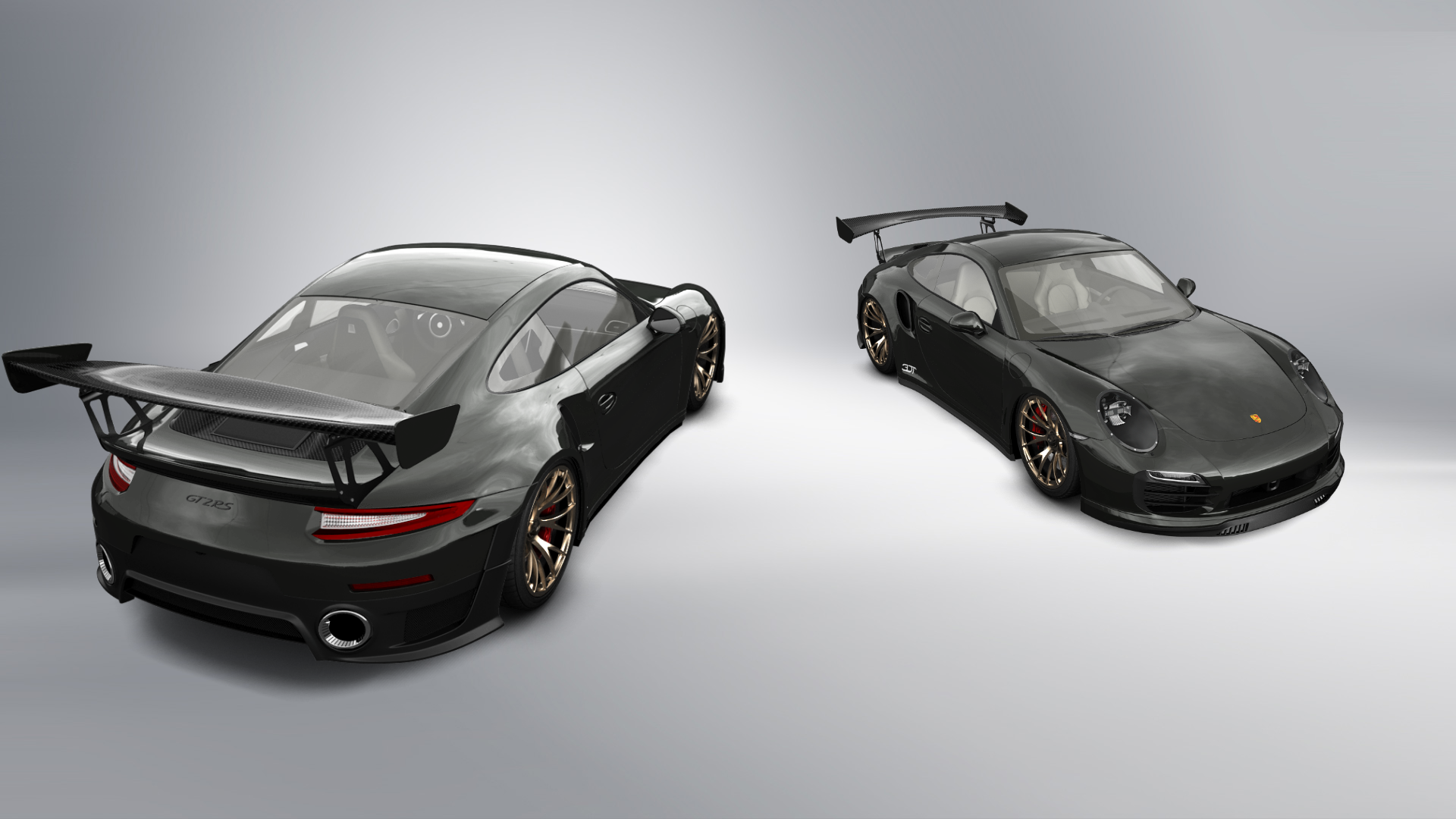 Porsche 911 Turbo S 2 Door Coupe 2014 Images