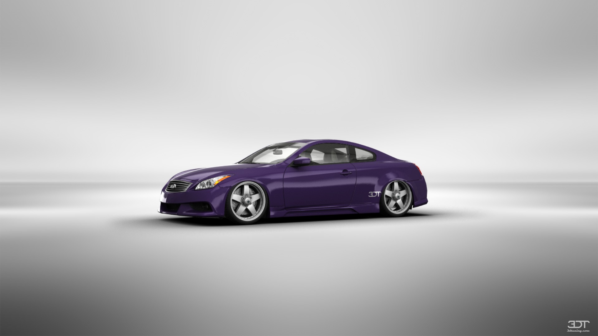 Infiniti G37 Coupe 2008