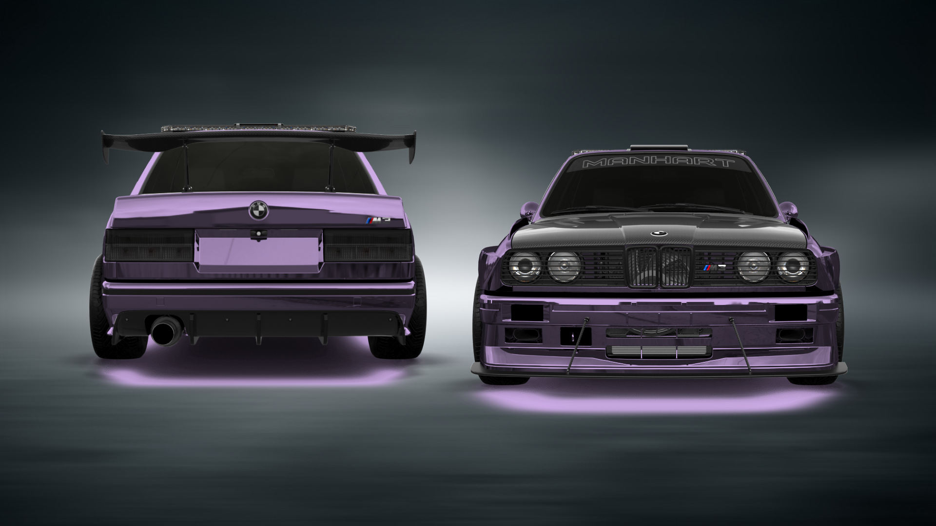 BMW M3 2 Door Coupe 1986