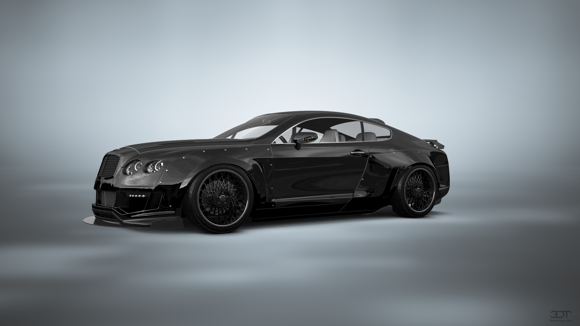 Bentley Continental GT Fastback 2005