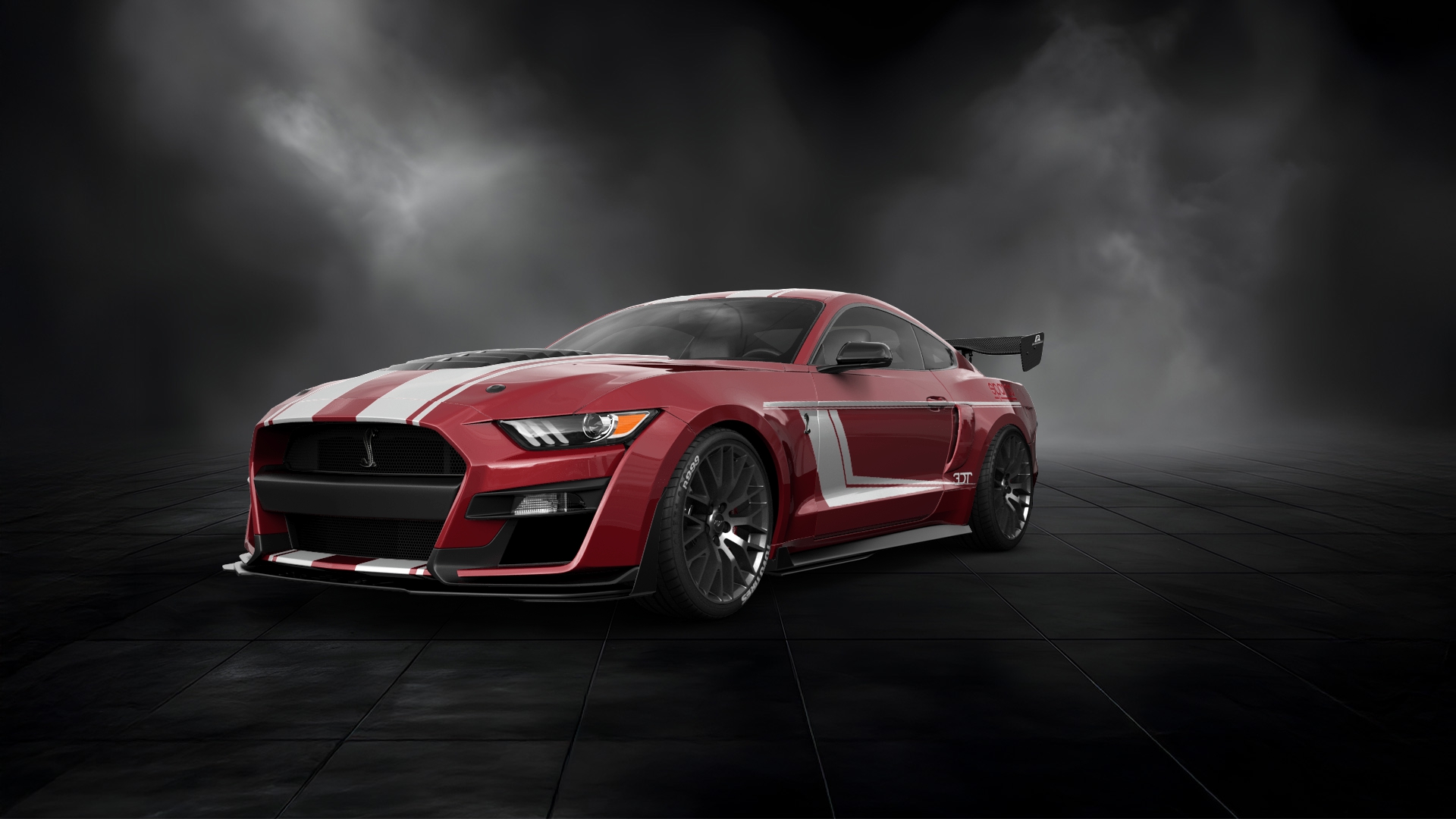 Ford Mustang GT500 2 Door Coupe 2020