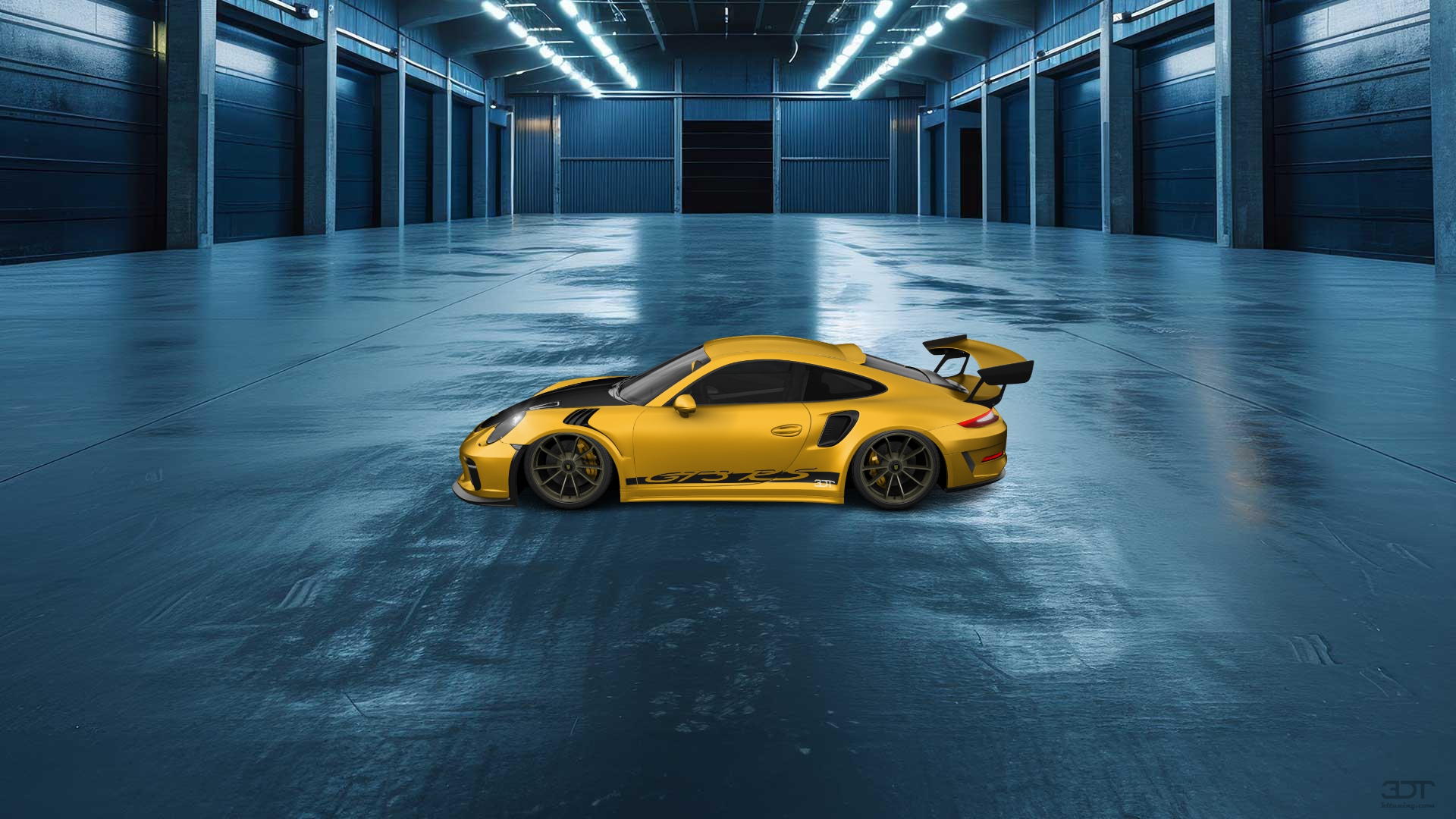 Porsche 911 Turbo S 2 Door Coupe 2014