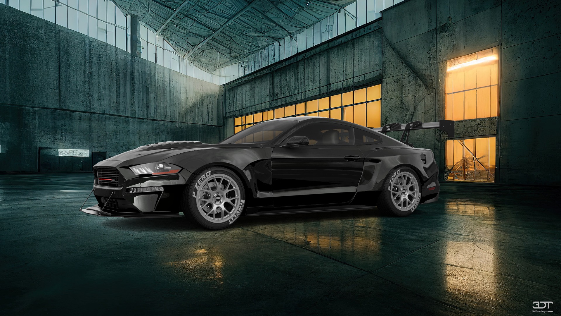 Ford Mustang Ecoboost 2 Door Coupe 2018