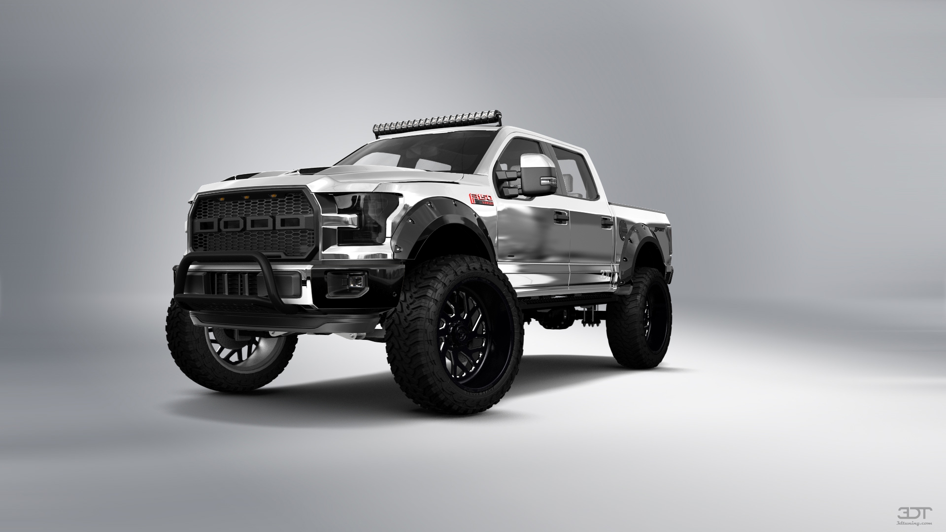 Ford F-150 Truck 2015