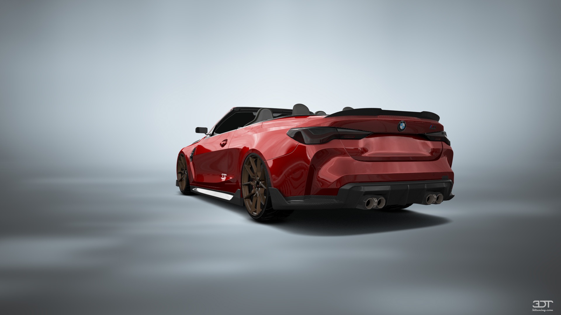 BMW M4 2 Door Convertible 2022