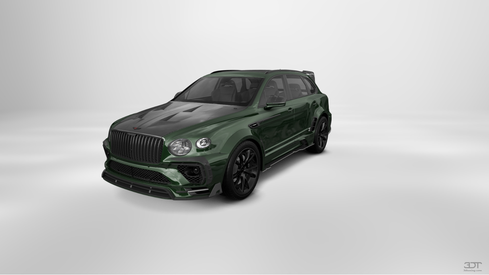 Bentley Bentayga 5 Door SUV 2020