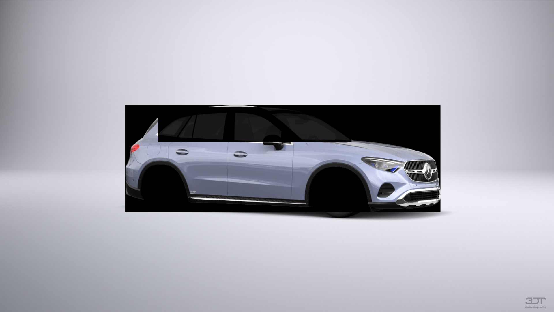 Mercedes GLC 5 Door SUV 2022