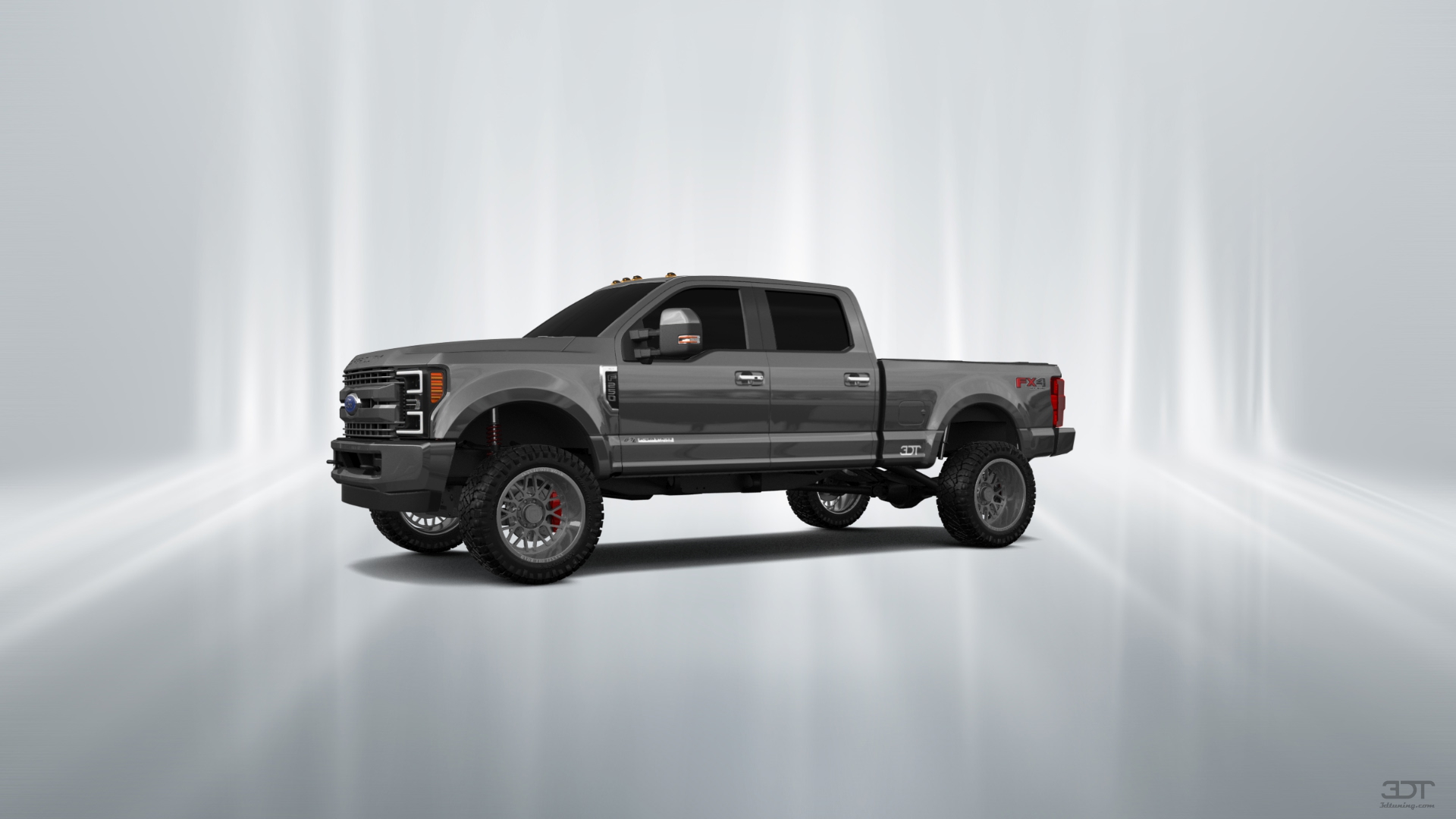 Ford F-250 Truck 2018