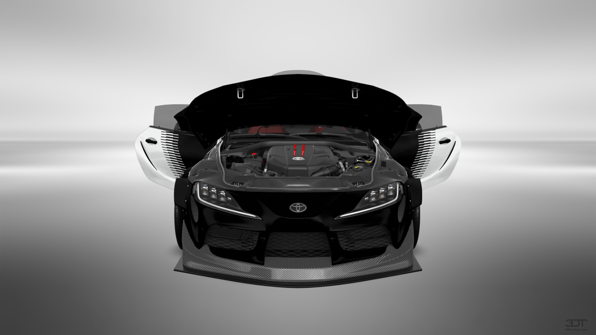 Toyota GR Supra 2 Door Coupe 2019