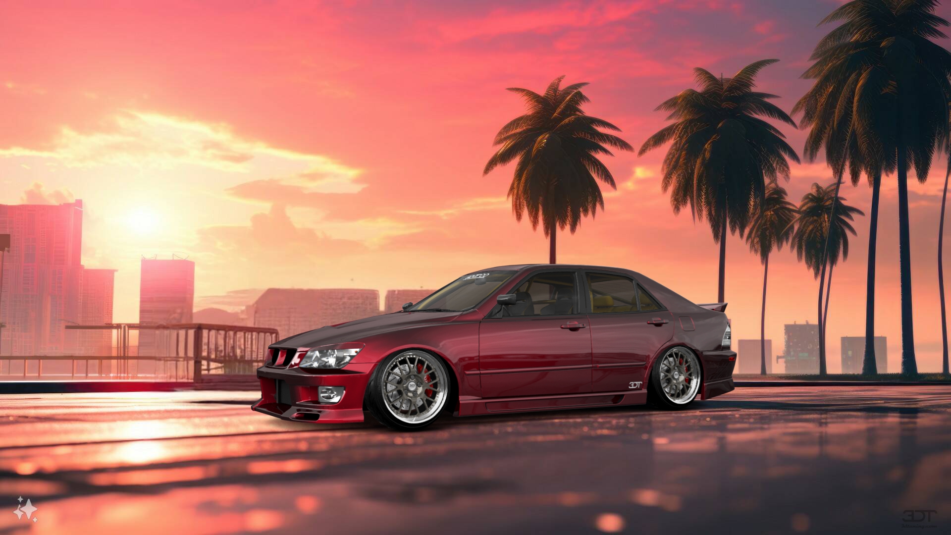 Lexus IS300 1998