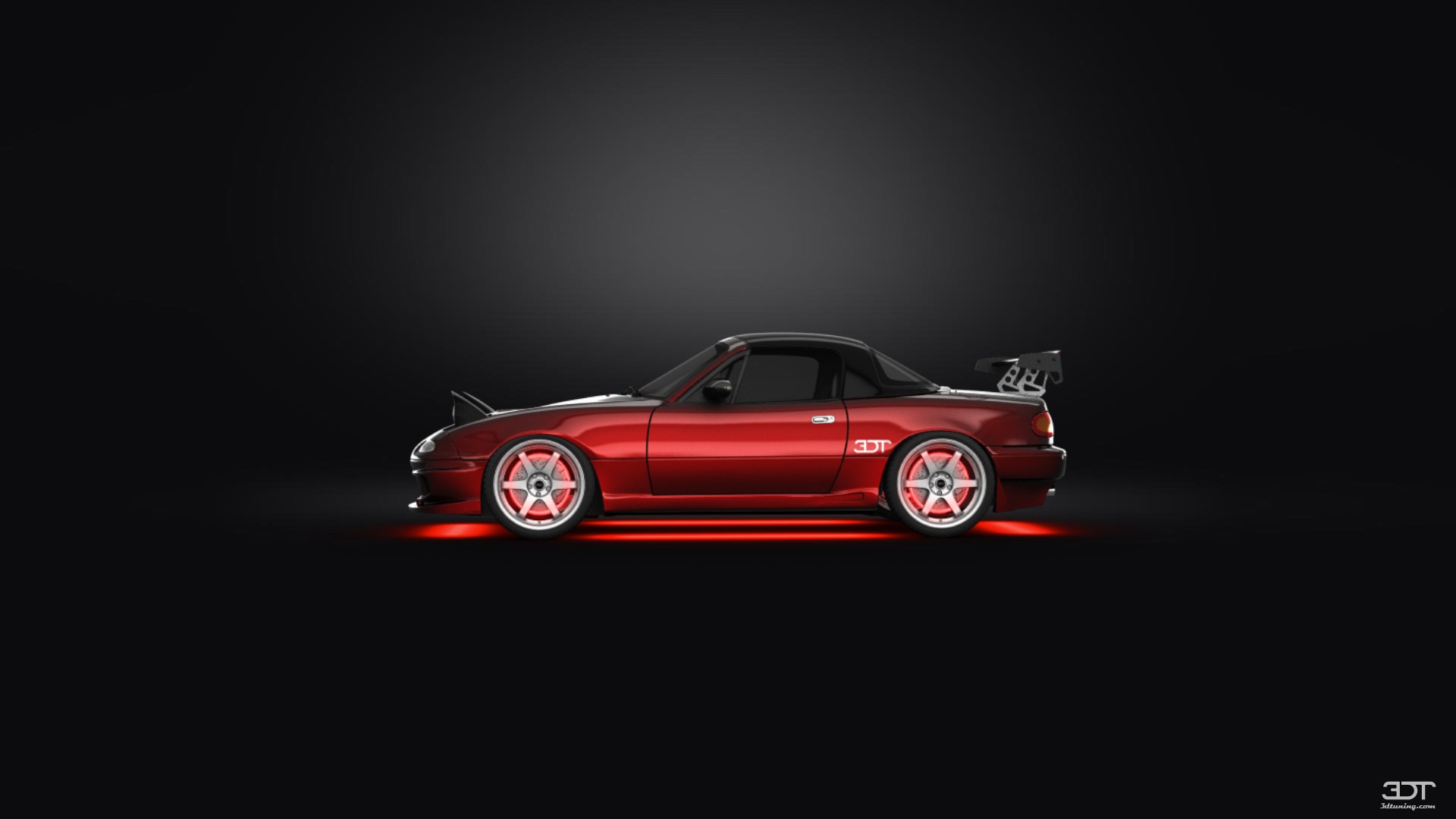 Mazda MX-5 Miata Convertible 1994 Images