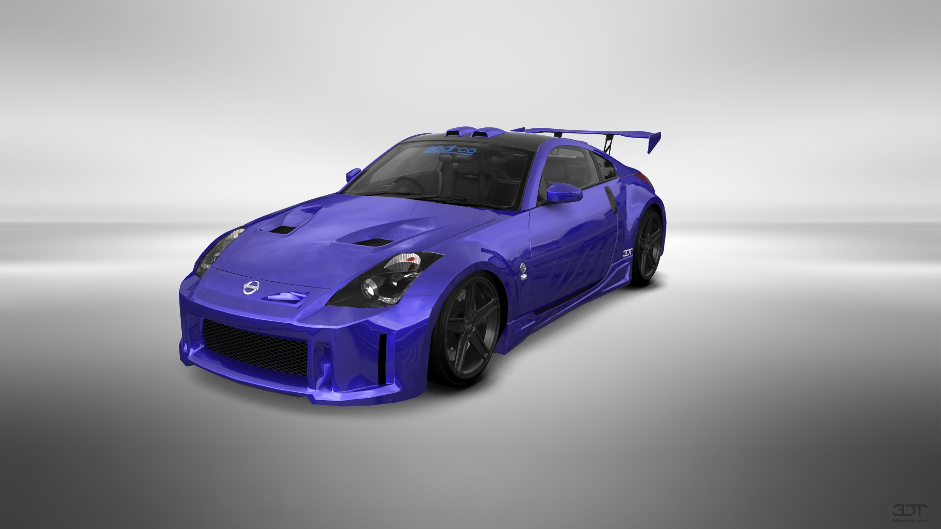 Nissan 350Z 2 Door Coupe 2002