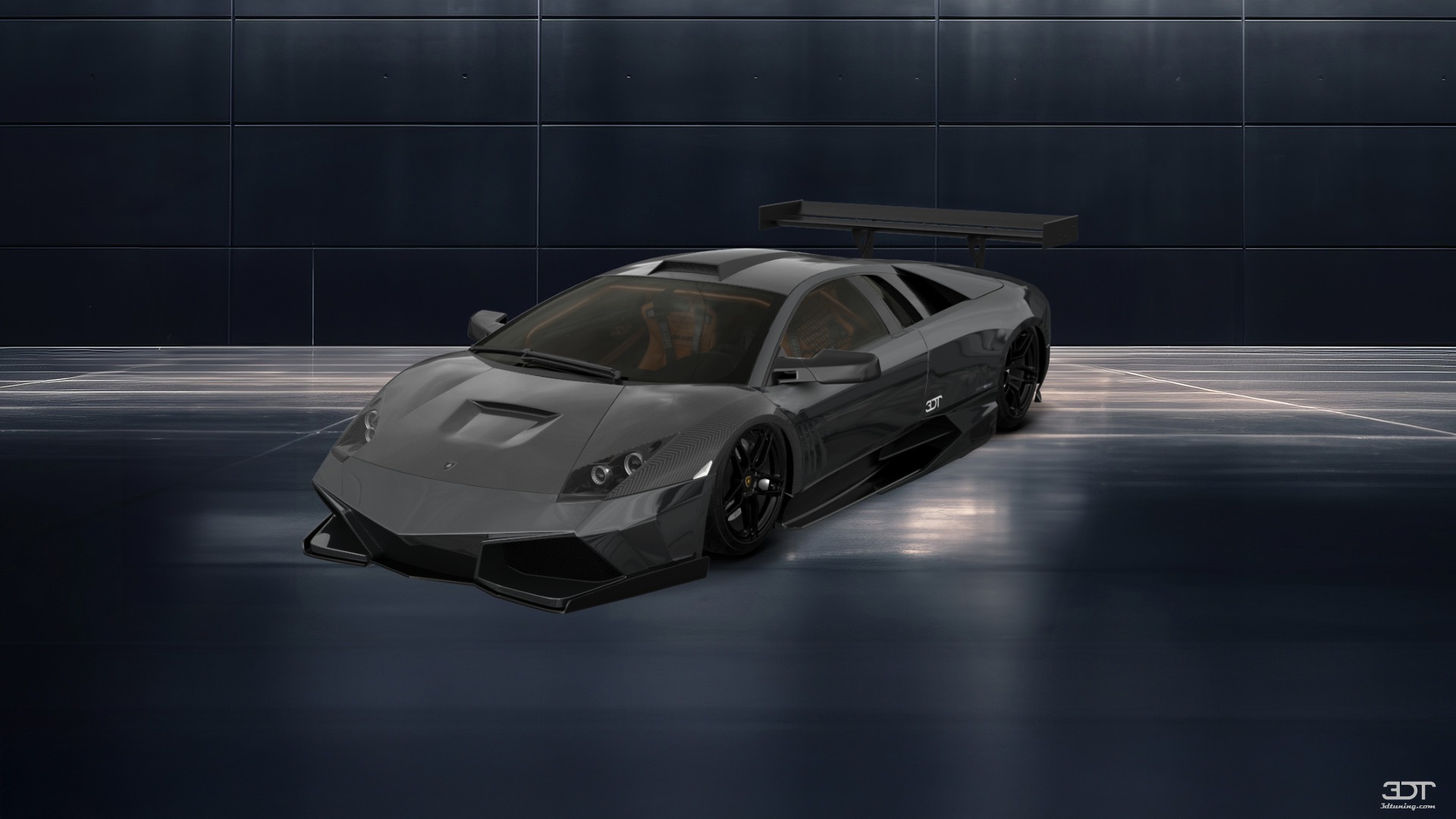 Lamborghini Murcielago 2 Door Coupe 2001