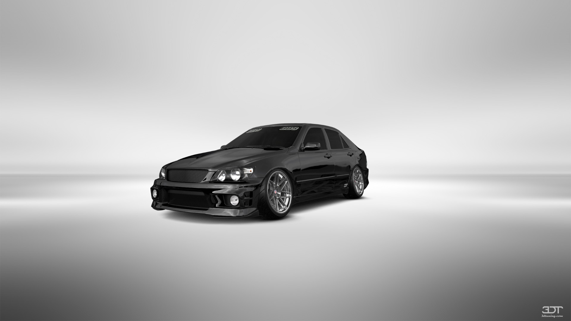 Lexus IS300 Sedan 1998
