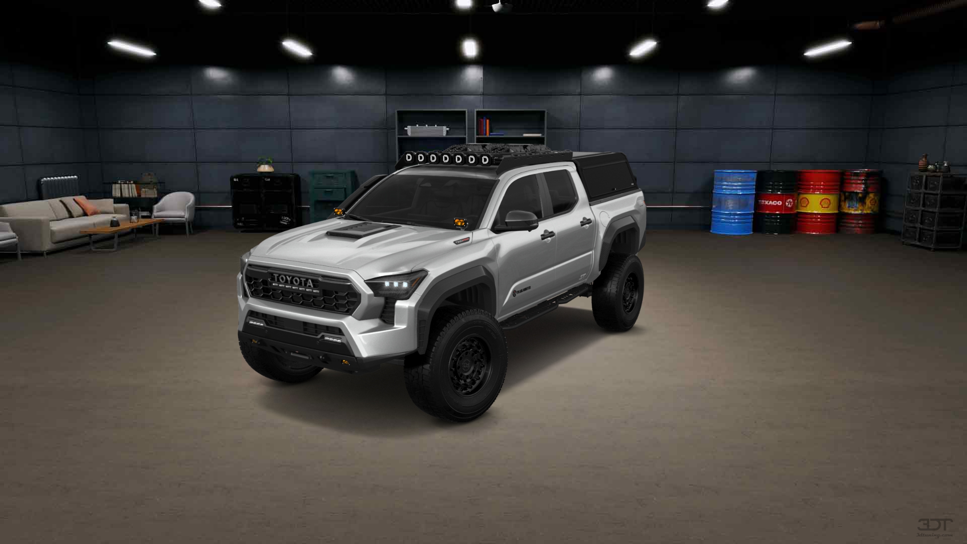 Toyota Tacoma Crew Cab 4 Door pickup truck 2024