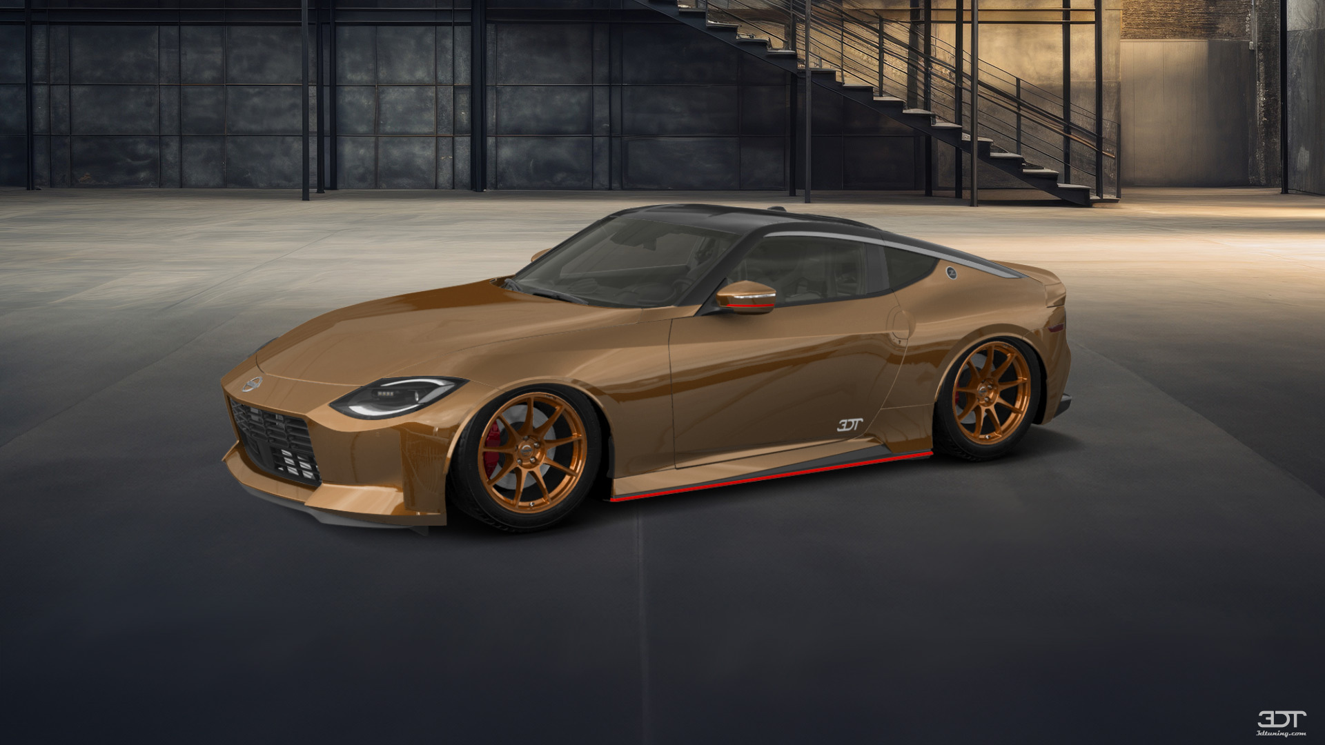 Nissan Z 2 door fastback coupe 2022