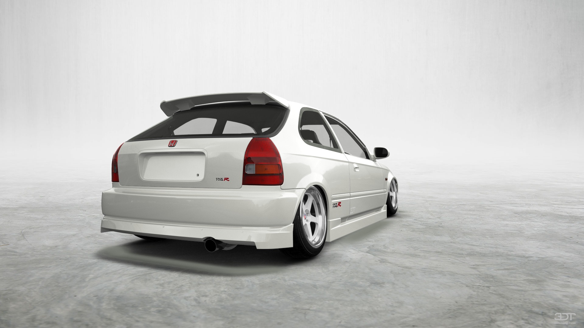 Honda Civic 3 Door Hatchback 1997